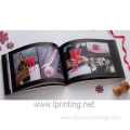 Good quality hardcover photo book & softcover